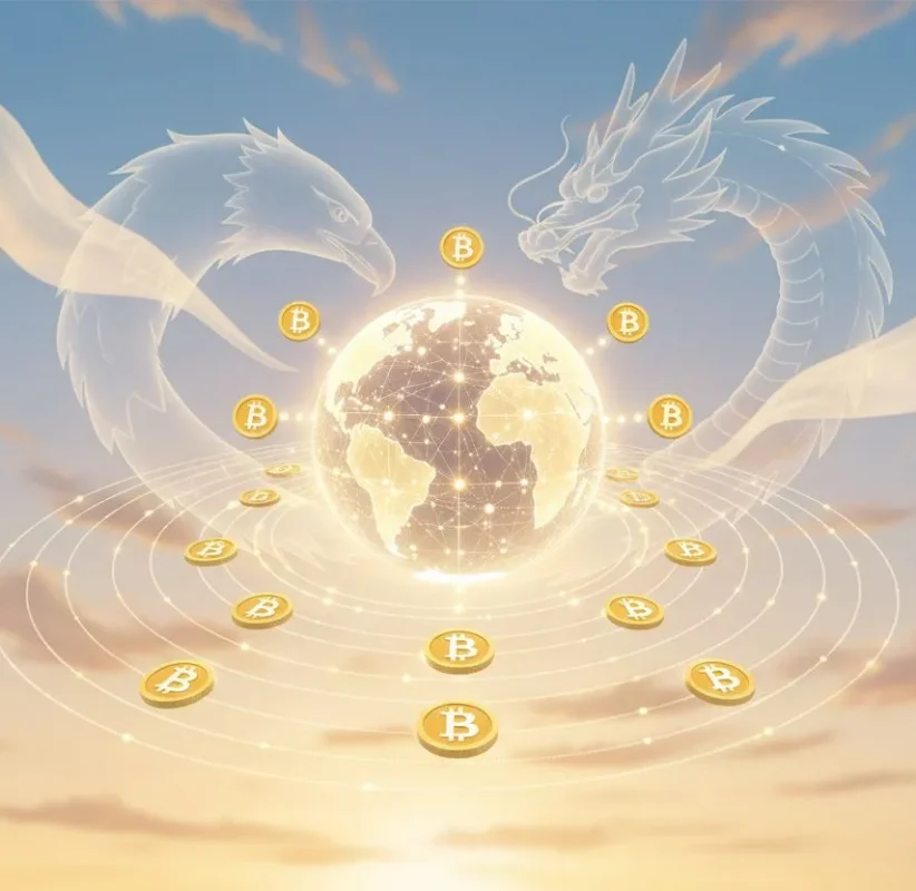 Bitcoin и геополитика: как ослабление напряжения США-Китай влияет на цену BTC